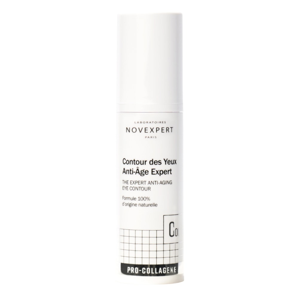 laboratoires novexpert Contour des Yeux Anti-Âge Expert Contour des yeux