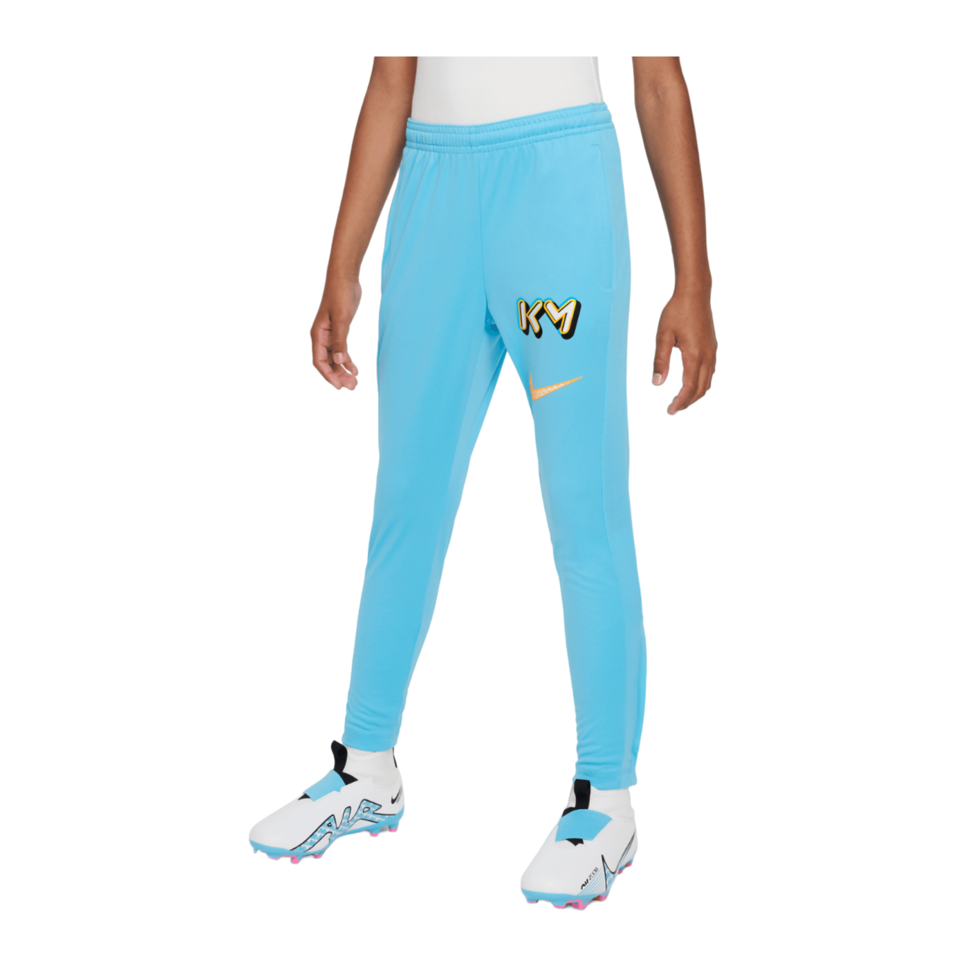 Nike Kylian Mbappé Trainingshose Kids Blau F416
