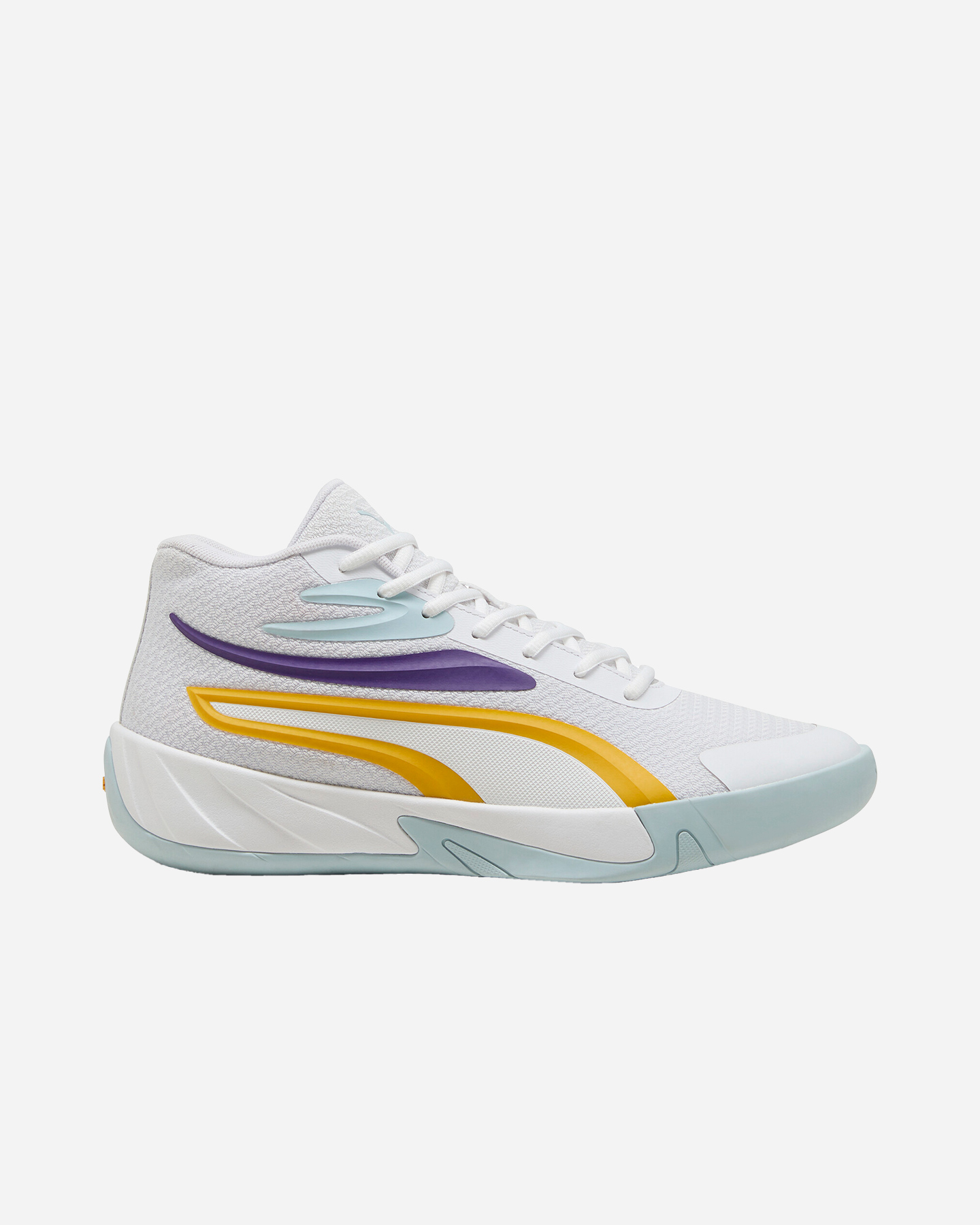 Buty do koszykówki Scarpe Puma Court Pro M 310829-05