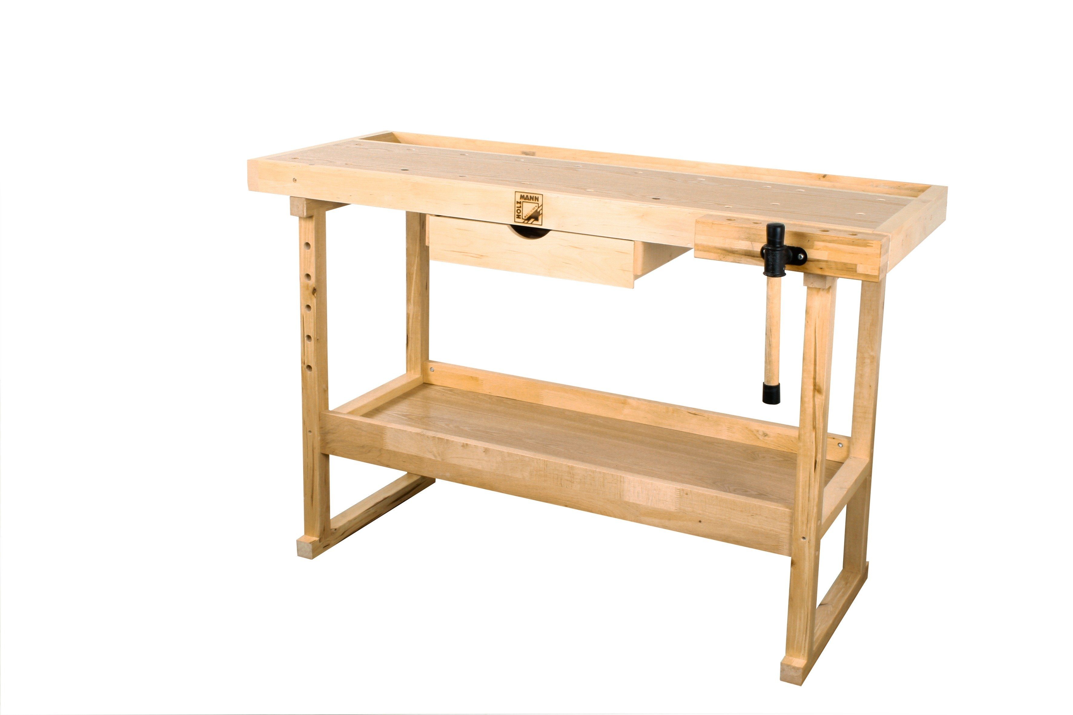 Holzmann Hobelbank WB 126, B/T/H: 126x61x84 cm