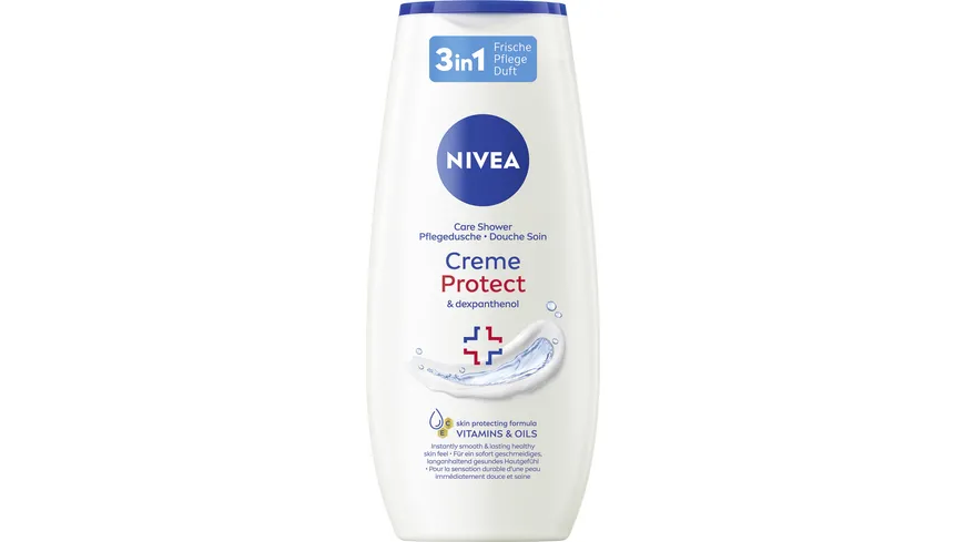 NIVEA Pflegedusche Creme Protect & dexpanthenol 250 ml