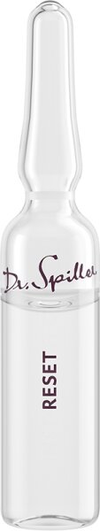 Dr. Spiller Reset Reset The Repairing Ampoule Gesichtsserum