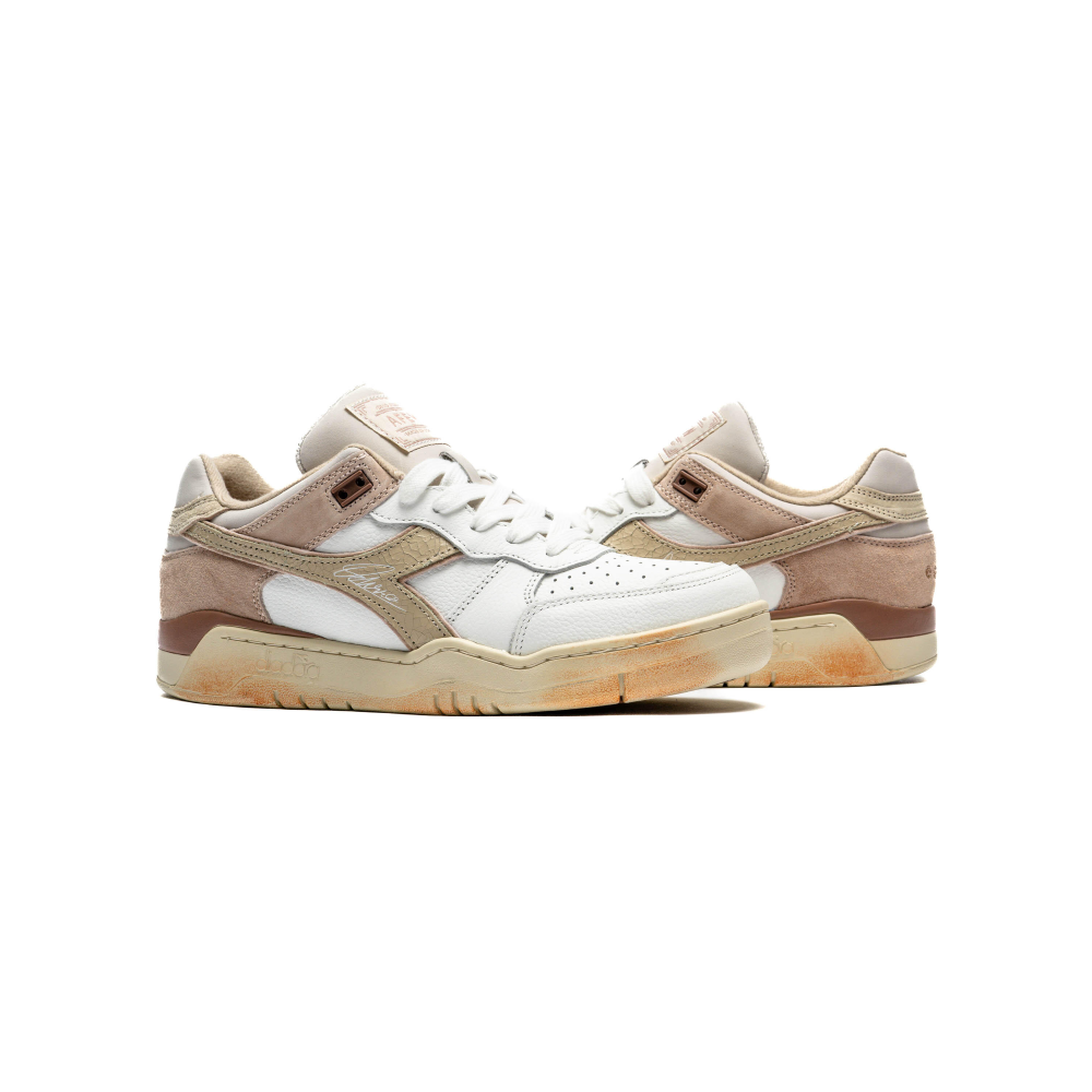 Diadora x Afew B.560 Dino Russo 501.180065 / weiss