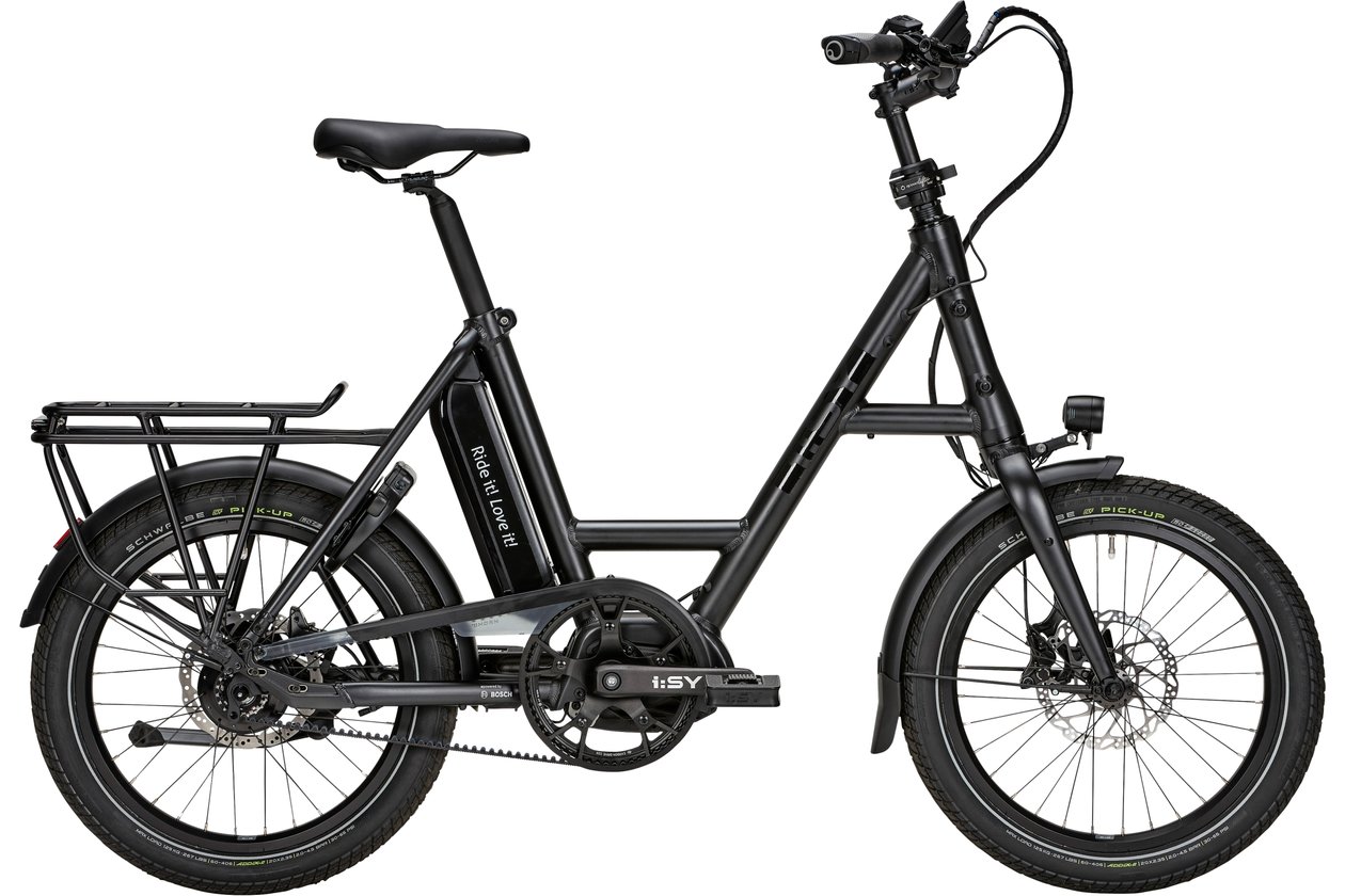ISY R14 ZR - 545 Wh - 2023 - 20 Zoll - Compact