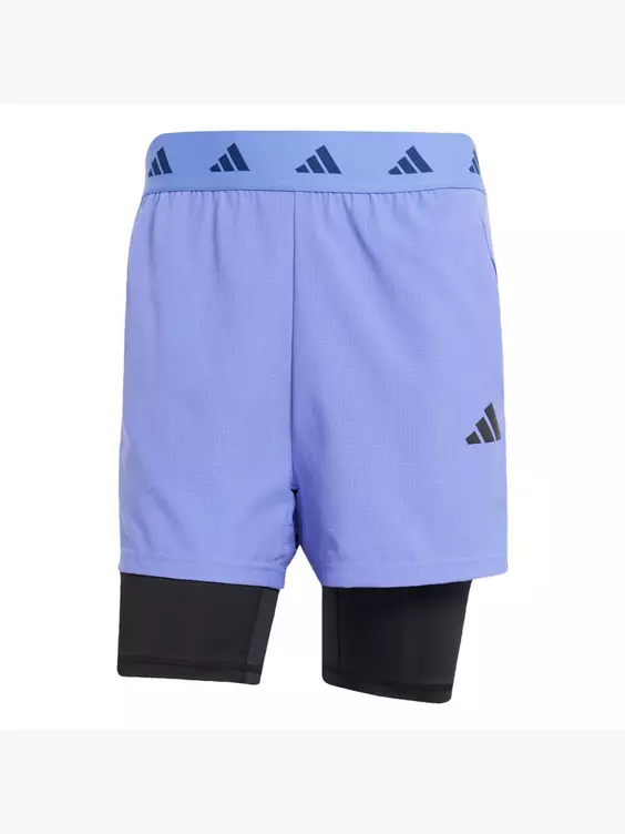 adidas Gym+ 2-in-1 Shorts