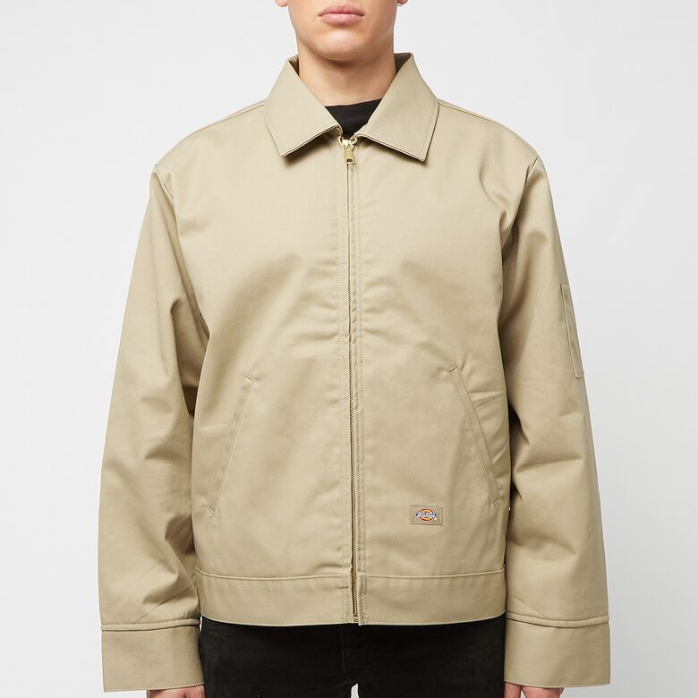 Dickies Lined Eisenhower Jacket khaki