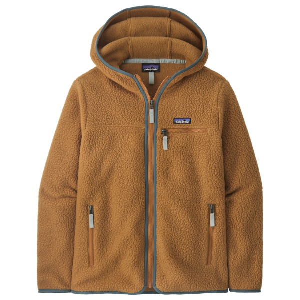 Patagonia - Women's Retro Pile Hoody - Fleecejacke