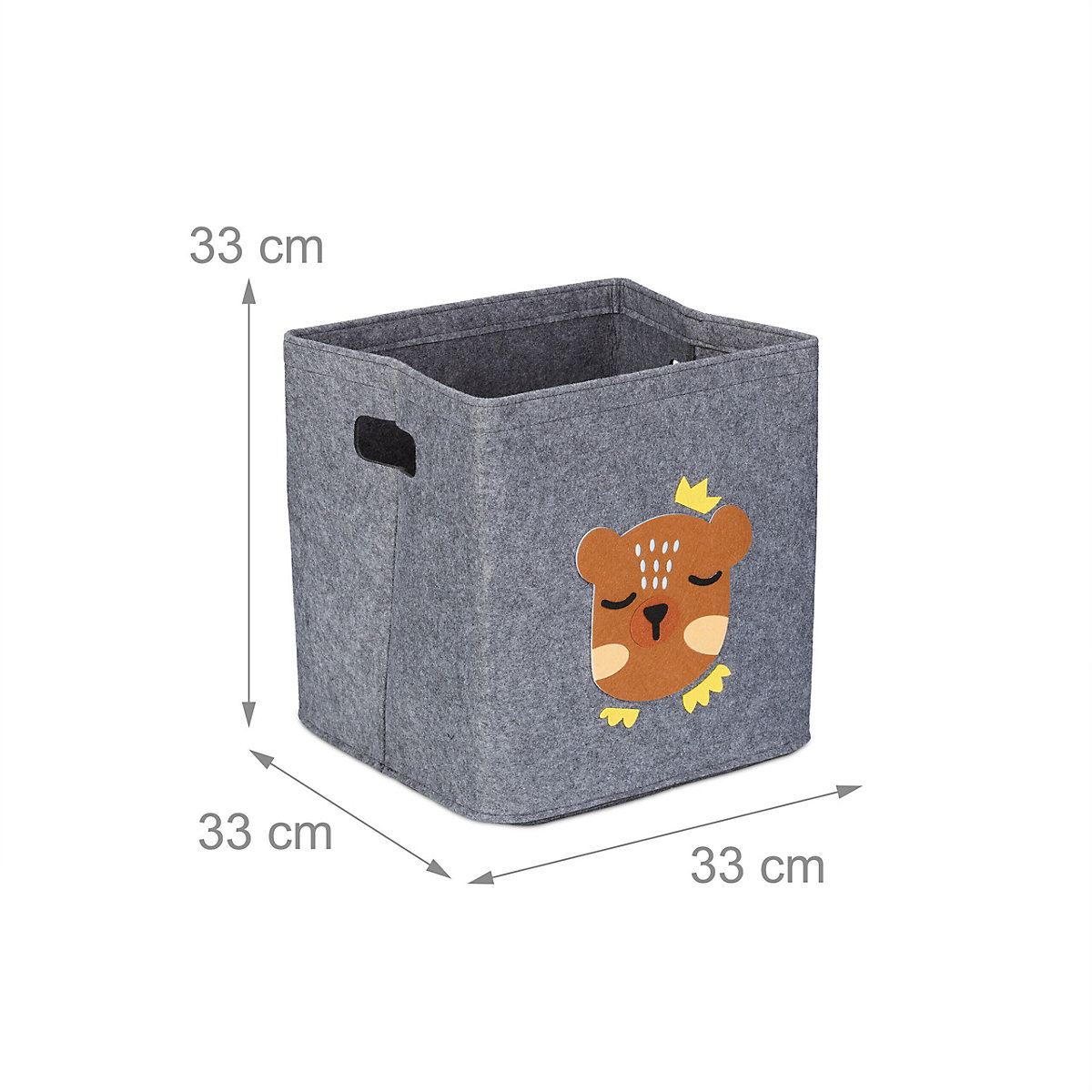 Aufbewahrungsbox für Kinder
