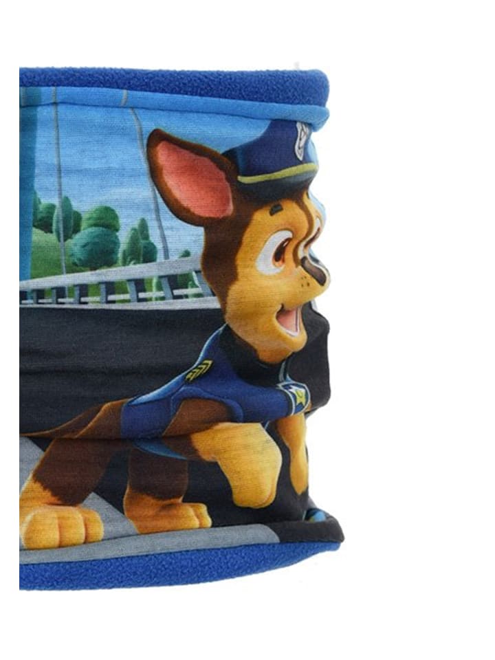 Paw Patrol Schal Winter Loop Chase in Blau günstig kaufen onesize