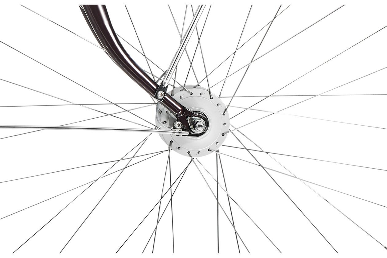 Creme Caferacer Man LTD Dark Porto - 2022 - 28 Zoll - Diamant