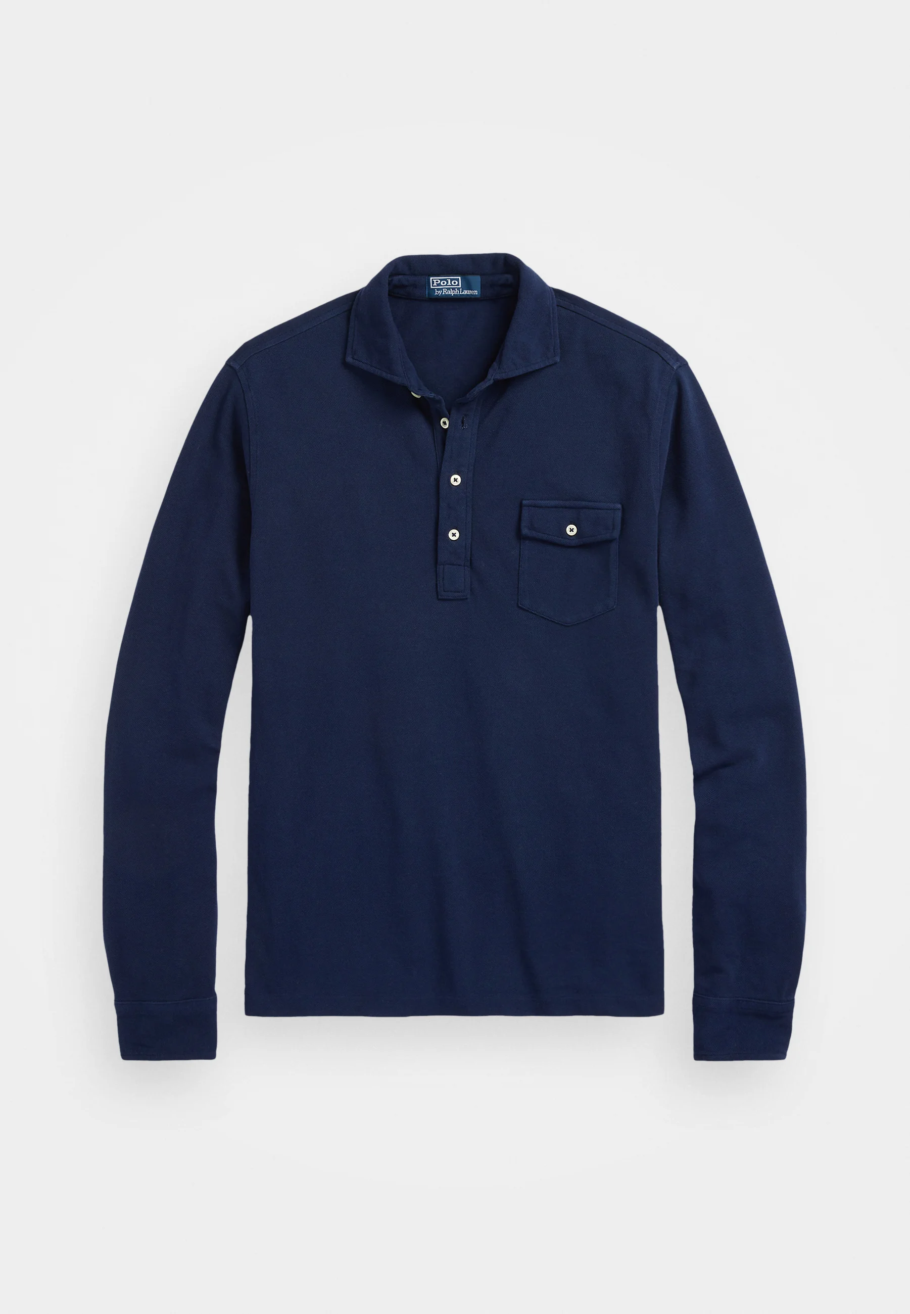 Polo Ralph Lauren MANGA LARGA - Polo
