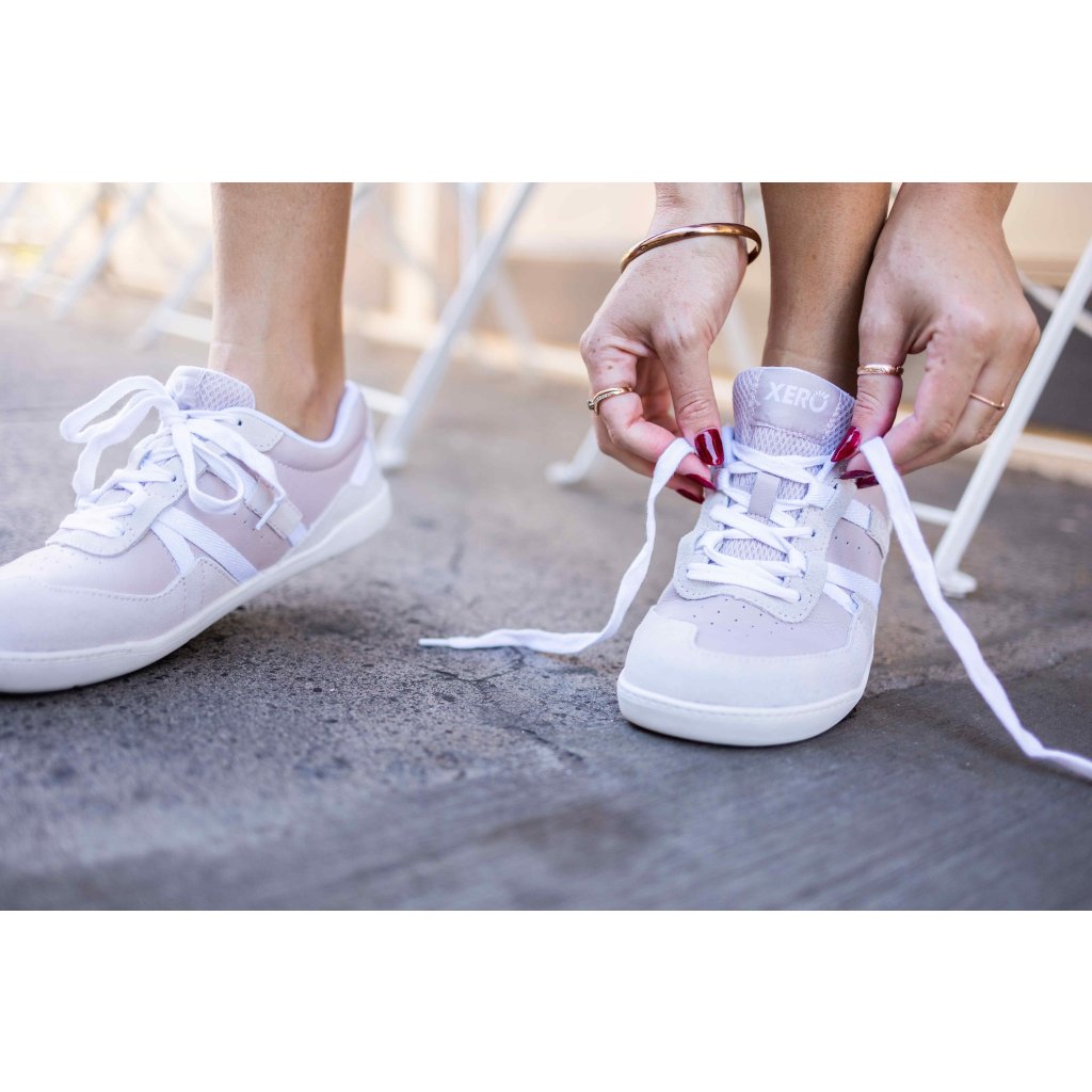 Xero Shoes Kelso Pink sportliche Barfußschuhe