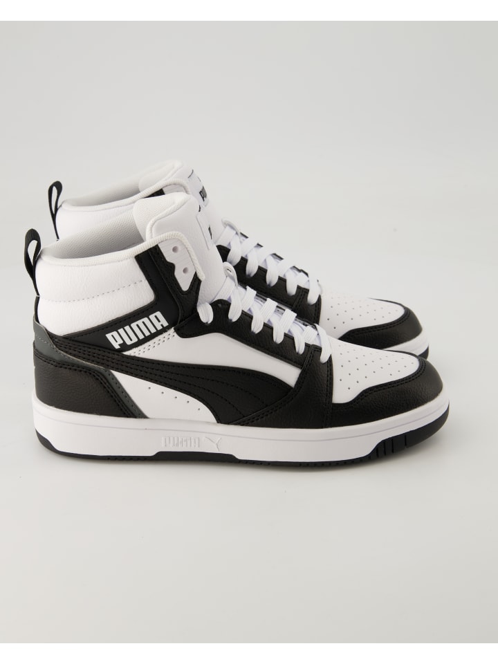 Puma Schnürschuhe in Weiß günstig kaufen 39