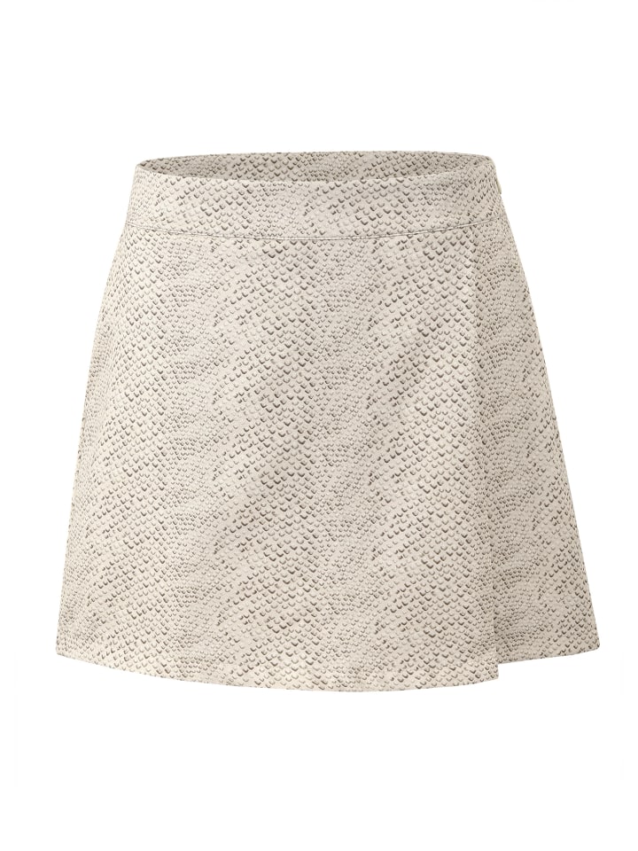 SASSYCLASSY Hosenrock in Beige günstig kaufen
