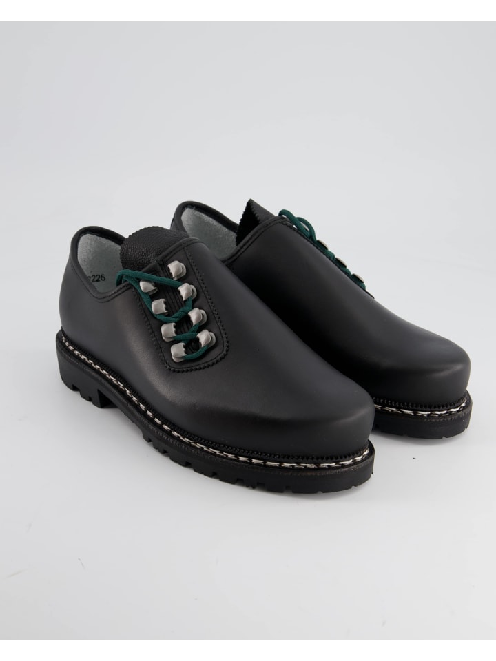 MEINDL Haferlschuhe in Schwarz günstig kaufen