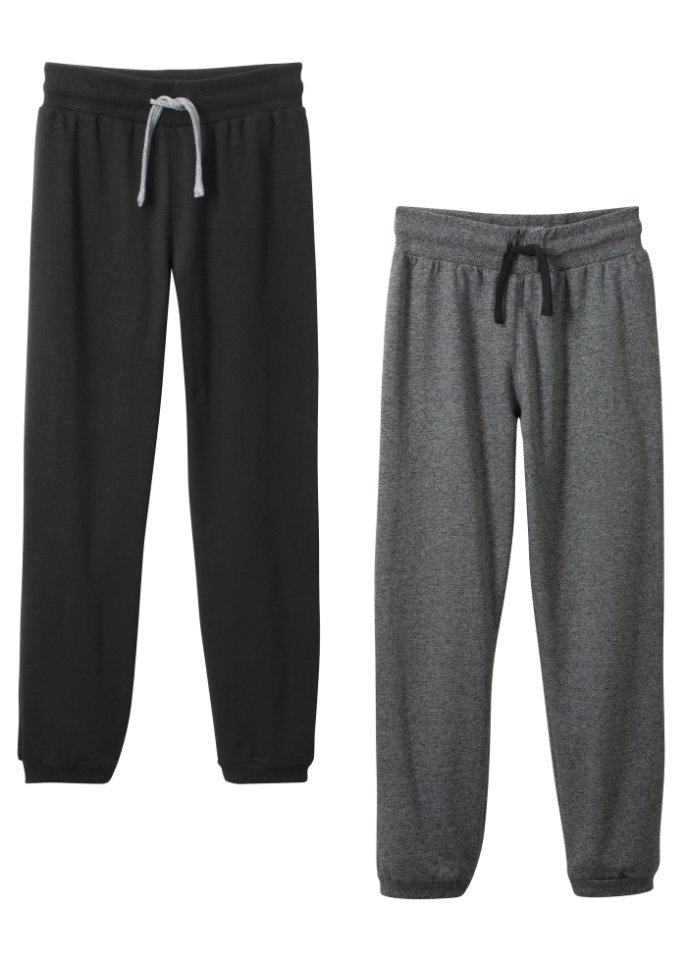Jungen Sweathose (2er Pack)