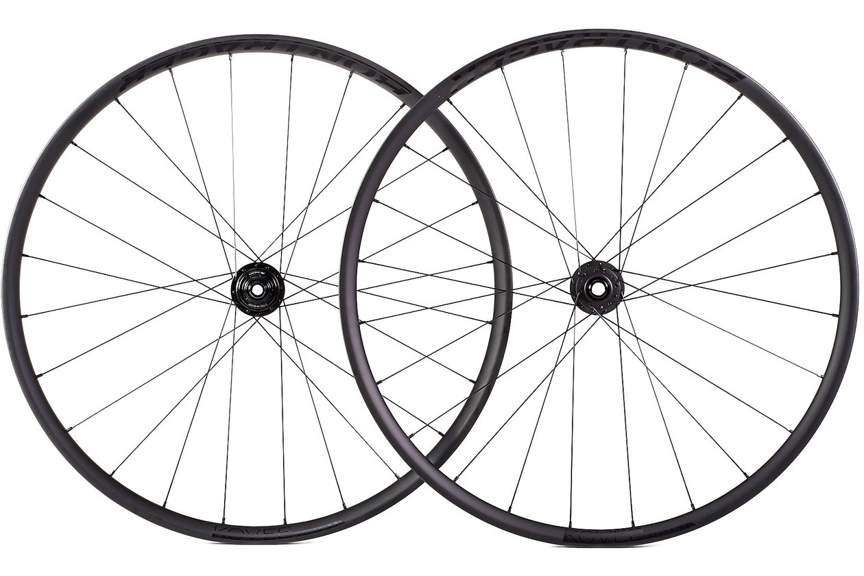 Bontrager Kovee Elite 30 TLR Boost 29 Carbon Vorderrad