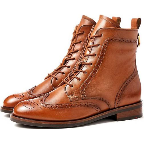 LLOYD Schuhe Klassische Schnürstiefelette