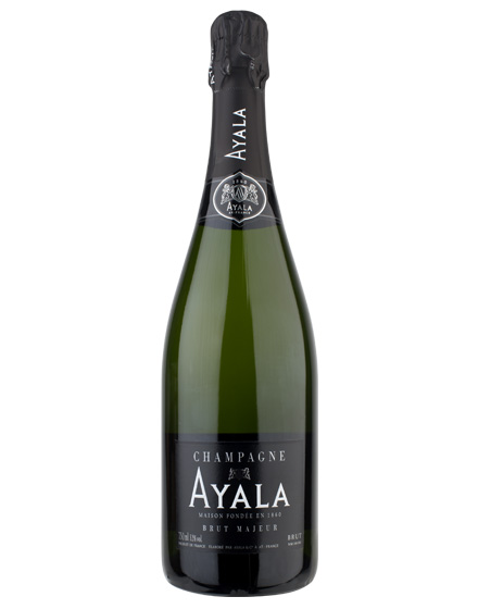 Champagne Brut AOC Majeur Ayala 0,75 ℓ