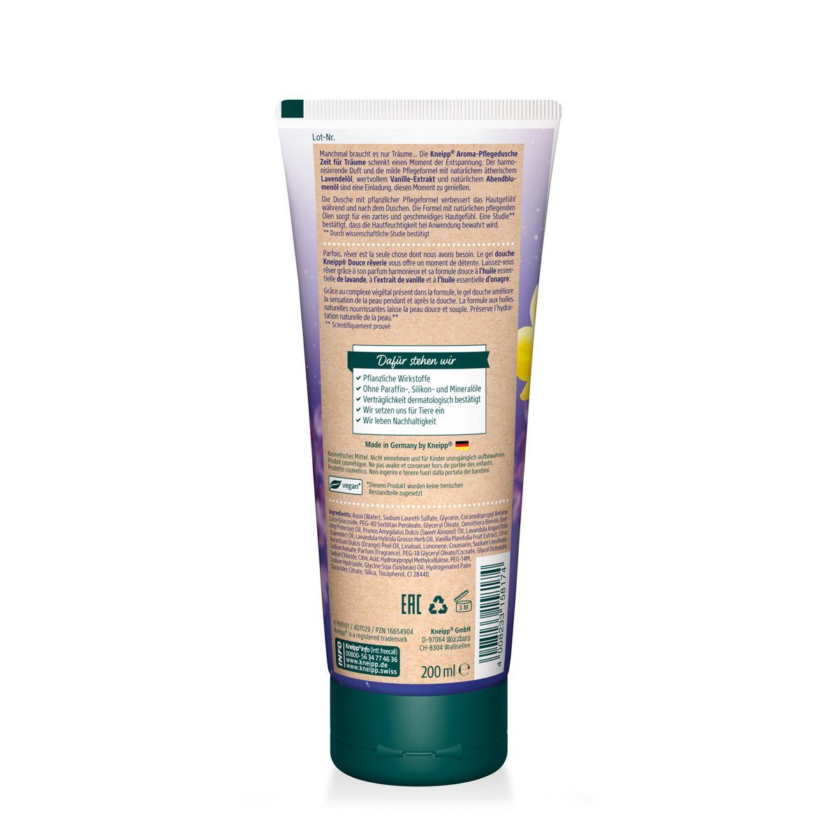 Kneipp Duschpflege