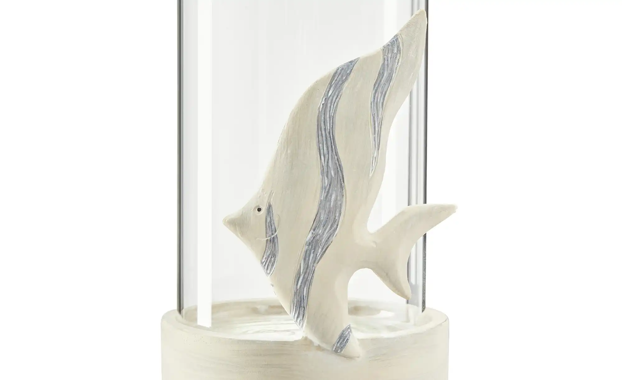 Windlicht Fisch