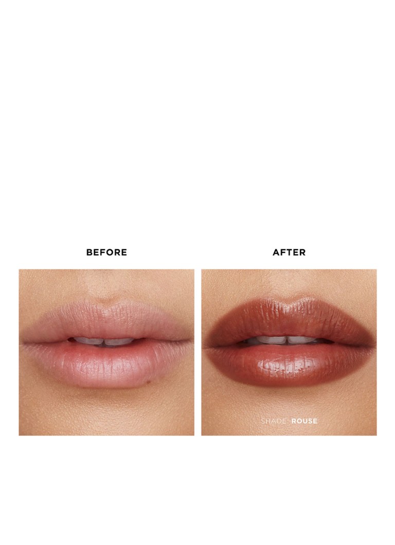 Hourglass Volumizing Glossy Balm - sävytetty huulivoide