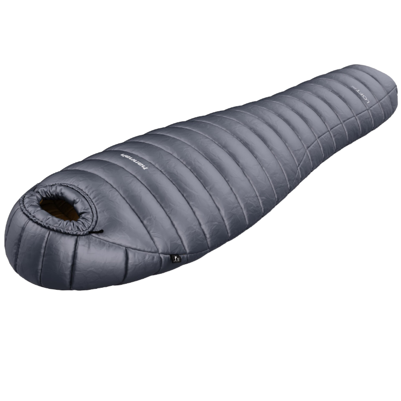 Hannah Loft 250 Ebony 185L Mumienschlafsack