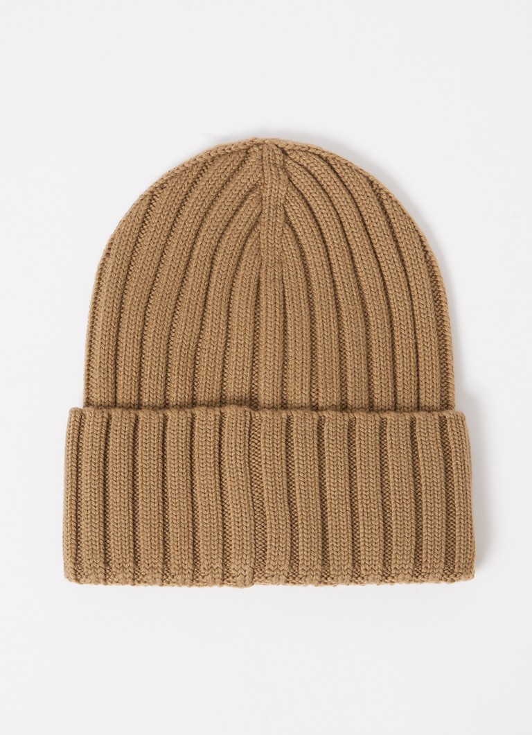 Moncler  Muts van scheerwol