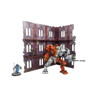 Imperial Walls - High (PREPAINTED)