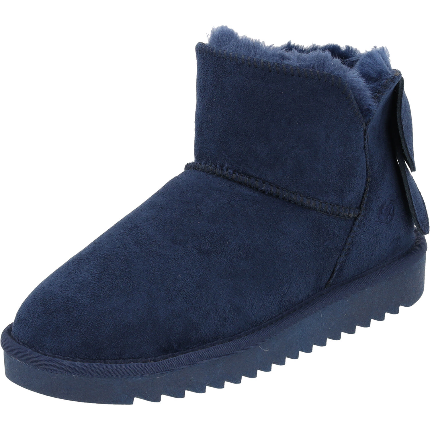 Dockers 49IL303, Winterstiefel, Damen, Dunkelblau