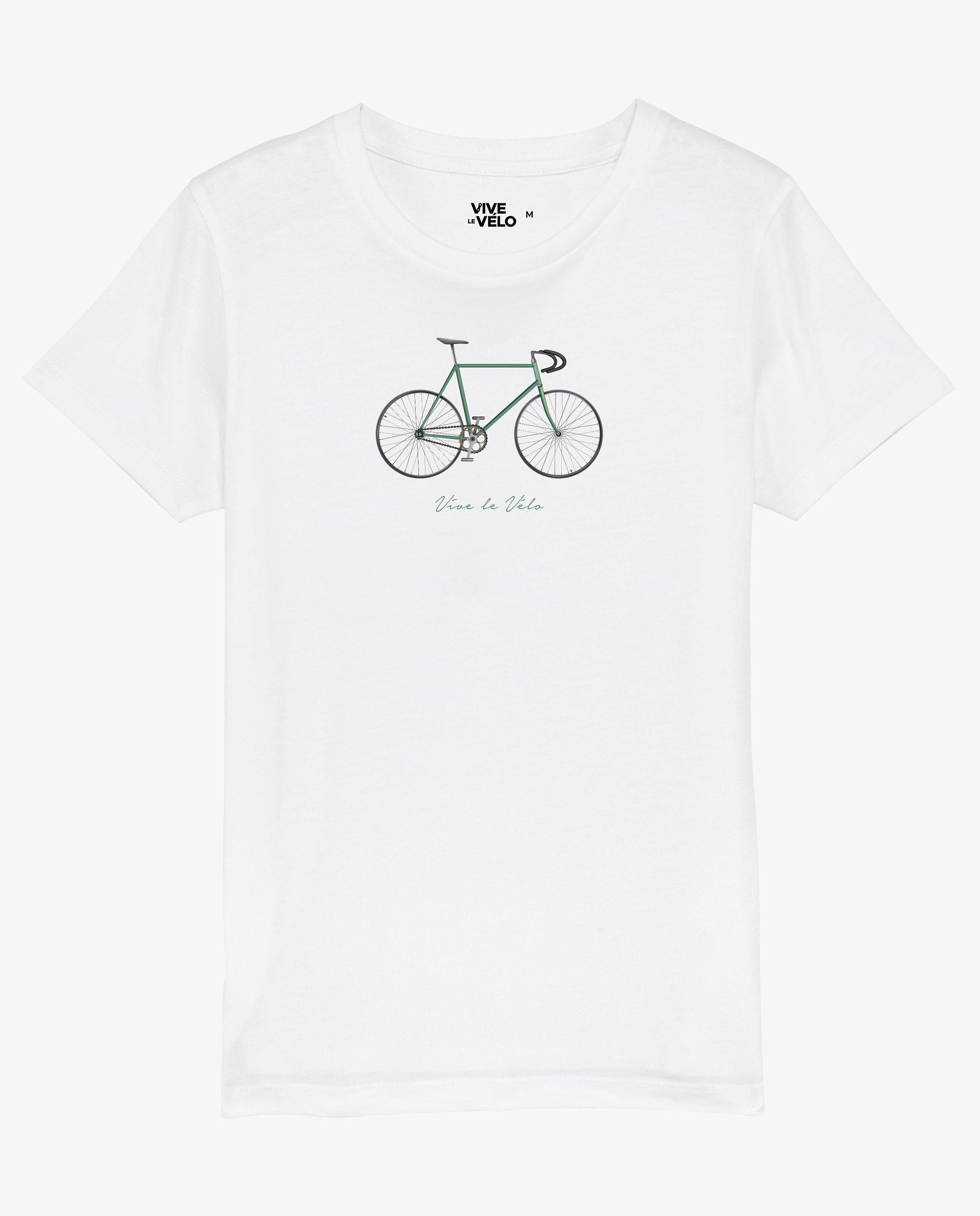 Majica z napisom Long Live Cycling Wit, za otroke od 4 do 14 let
