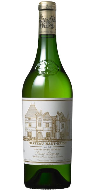 Chateau Haut-Brion Blanc 2002