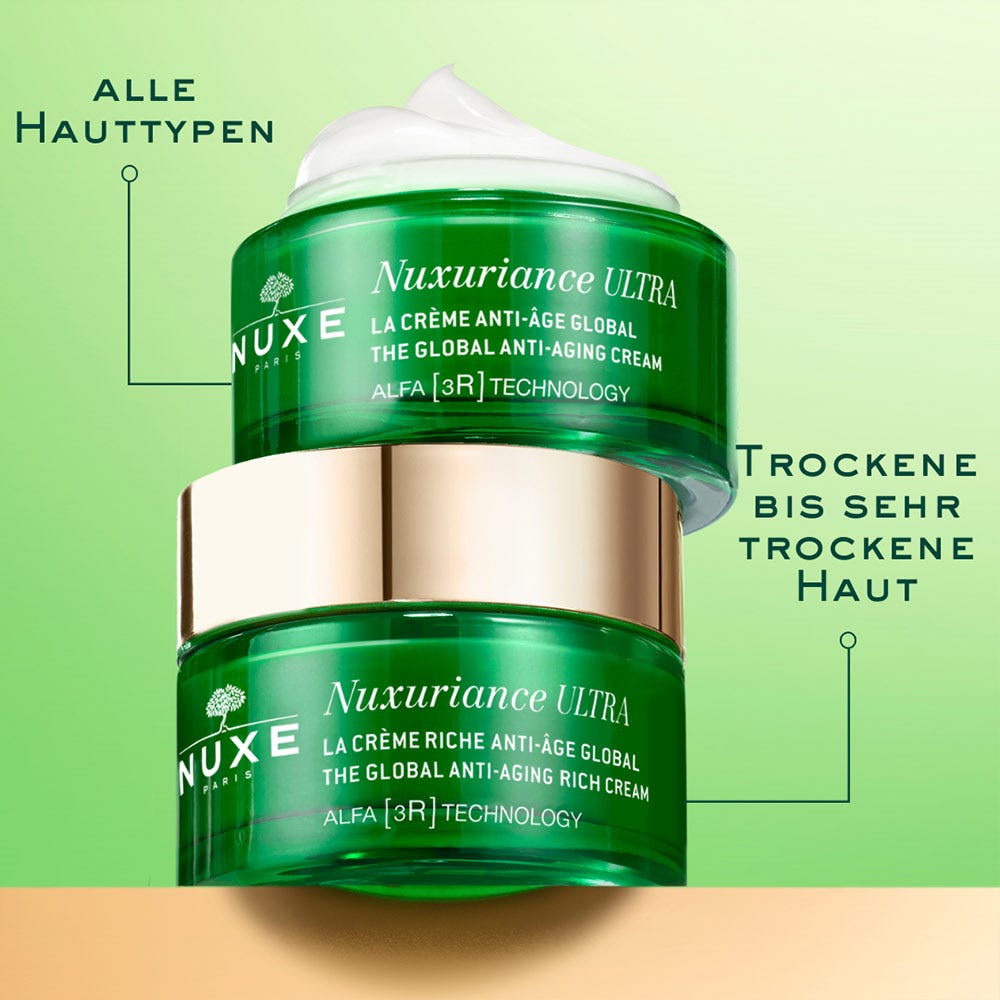 NUXE Nuxuriance Ultra Reichhaltige Tagescreme 50 ml
