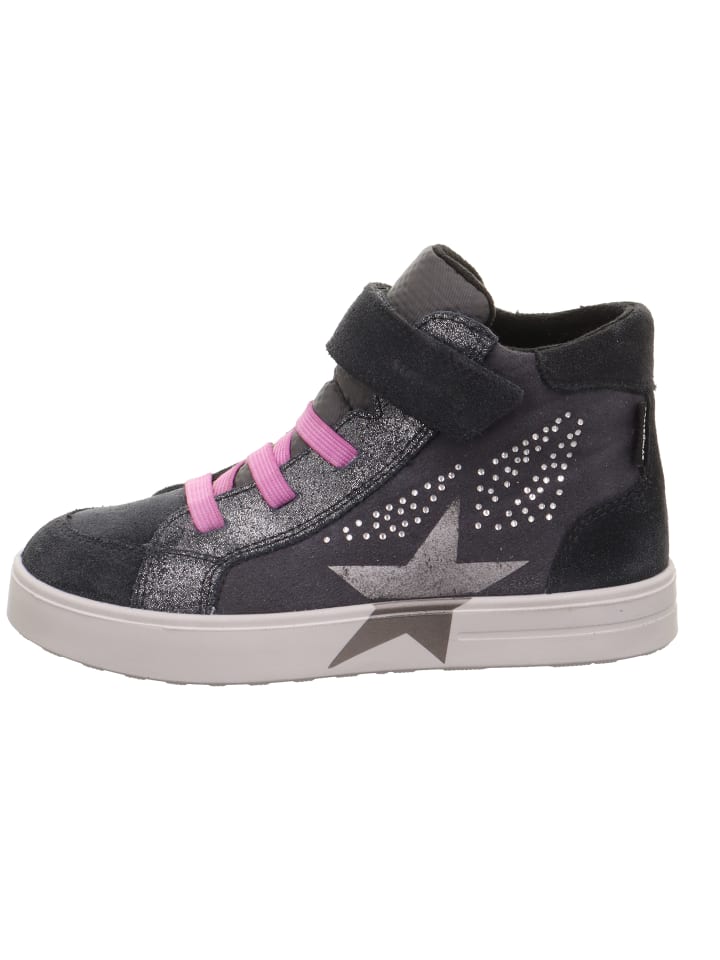 superfit Ankle Boot STELLA in Grau günstig kaufen