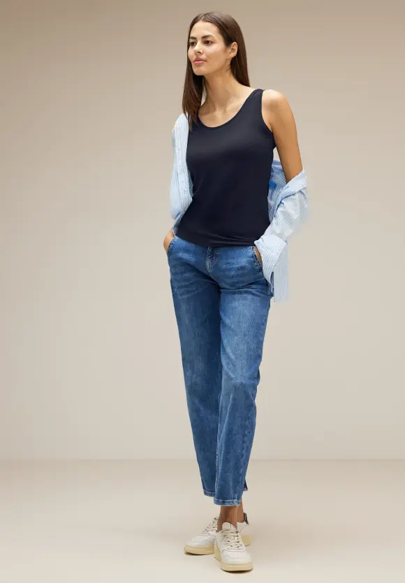 Street One Basic Longtop