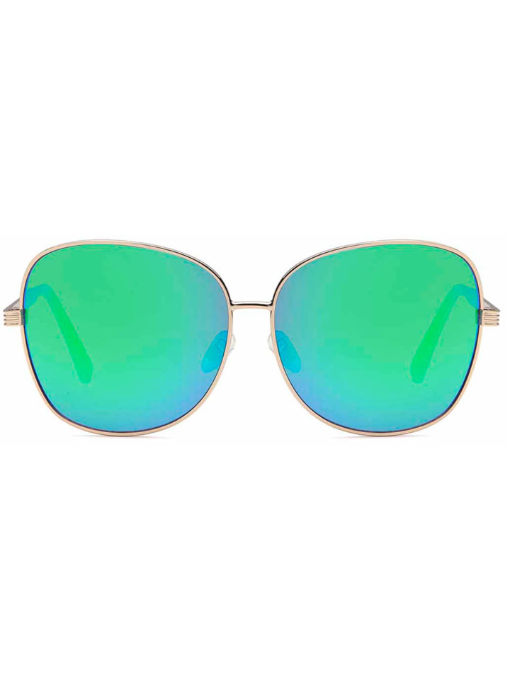 BEZLIT Herren Sonnenbrille in Grün Gold günstig kaufen onesize