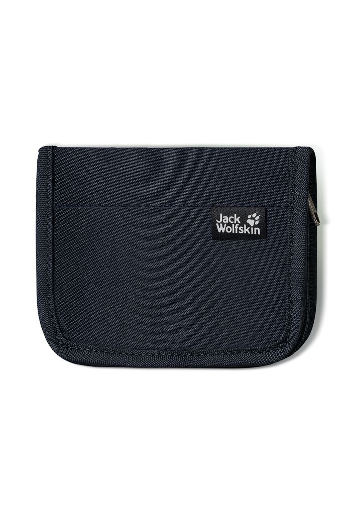 FIRST CLASS Textil-Geldbeutel mit Reißverschluss