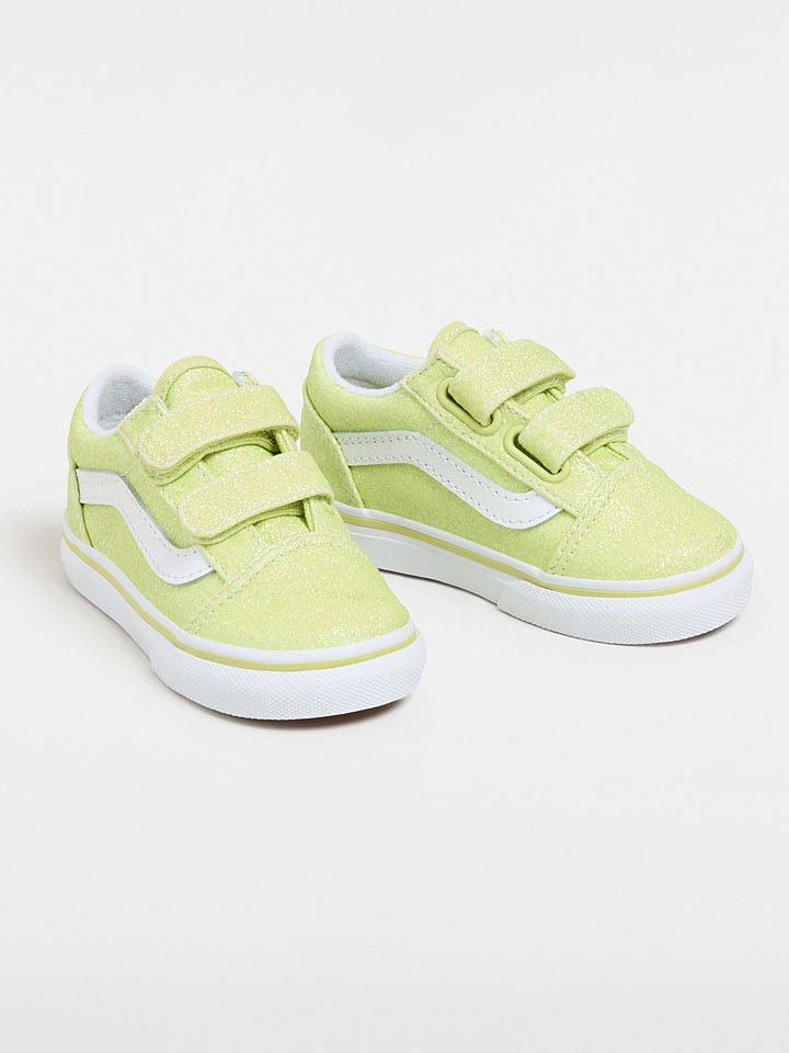 Vans Sneakers in Gelb günstig kaufen