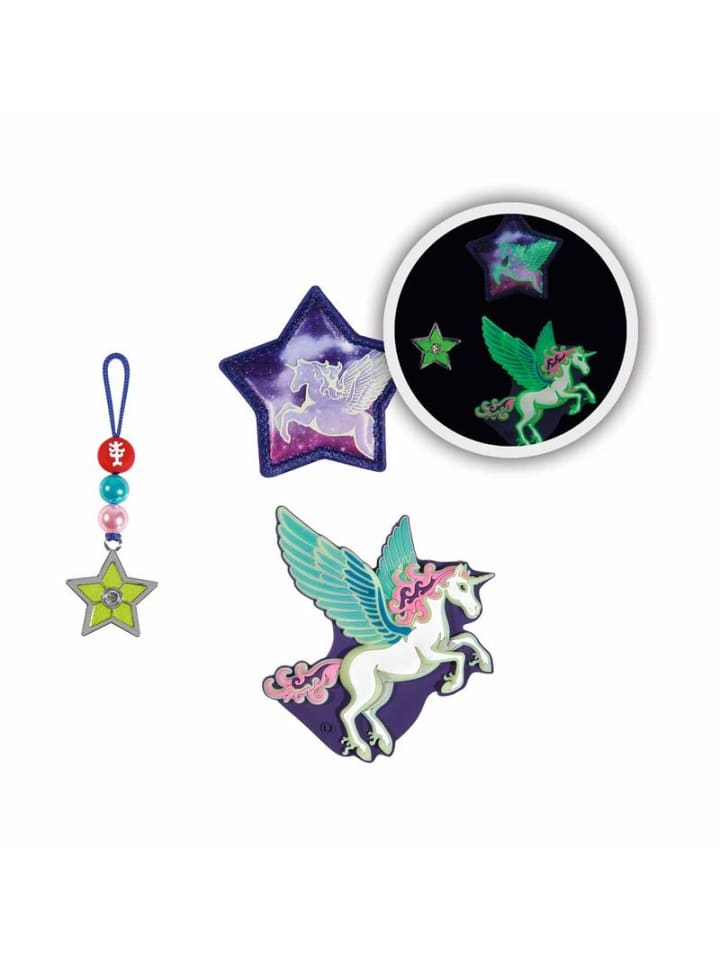 Step by Step Magic Mags Glow Pegasus Night Nuala in rosa günstig kaufen onesize