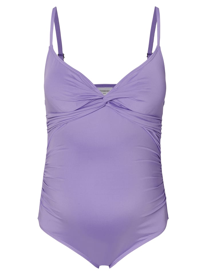 Noppies Badeanzug Santi in Paisley Purple günstig kaufen
