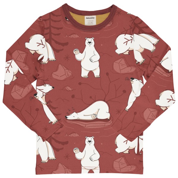 Meyadey - Kid's Top L/S - Longsleeve