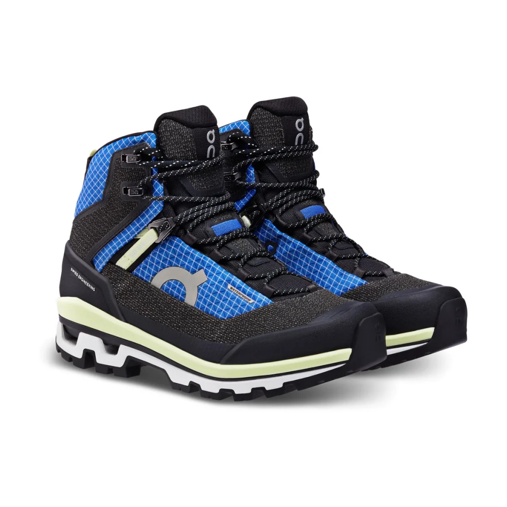 ON Cloudalpine Waterproof 3WD10841198 / bunt