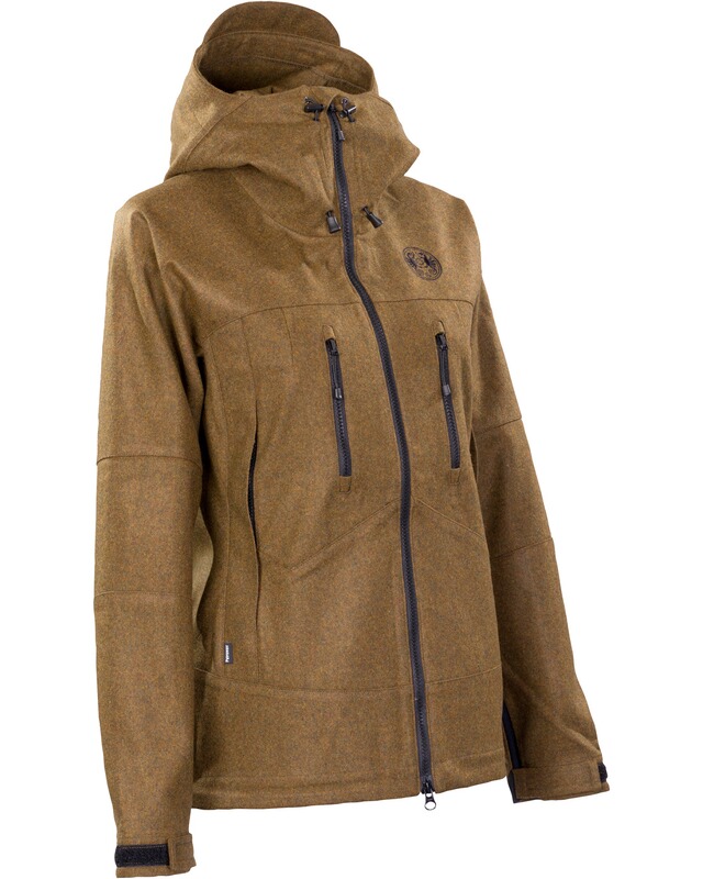 Petromax Damen Lodenjacke Bergmaid