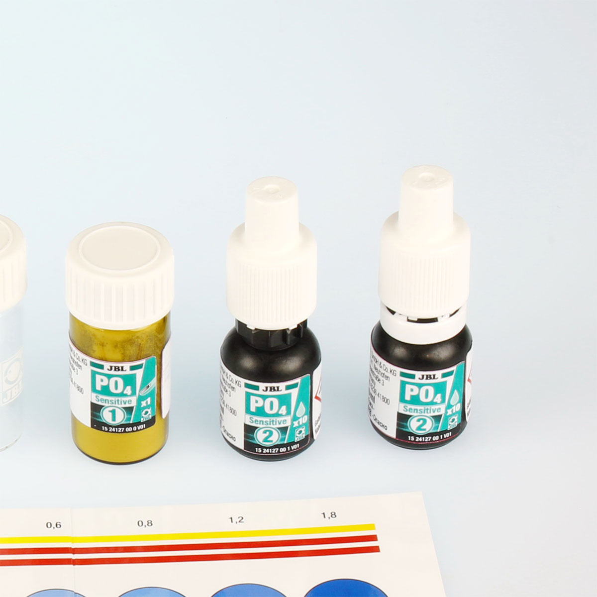 JBL ProAquaTest PO4 Phosphat Sensitiv günstig kaufen