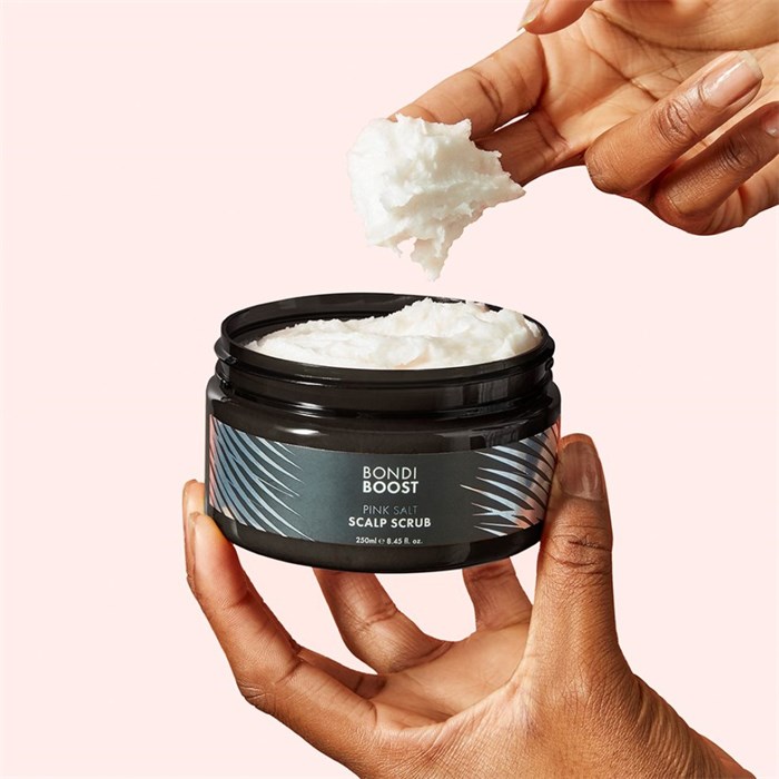 Pink Scalp Scrub