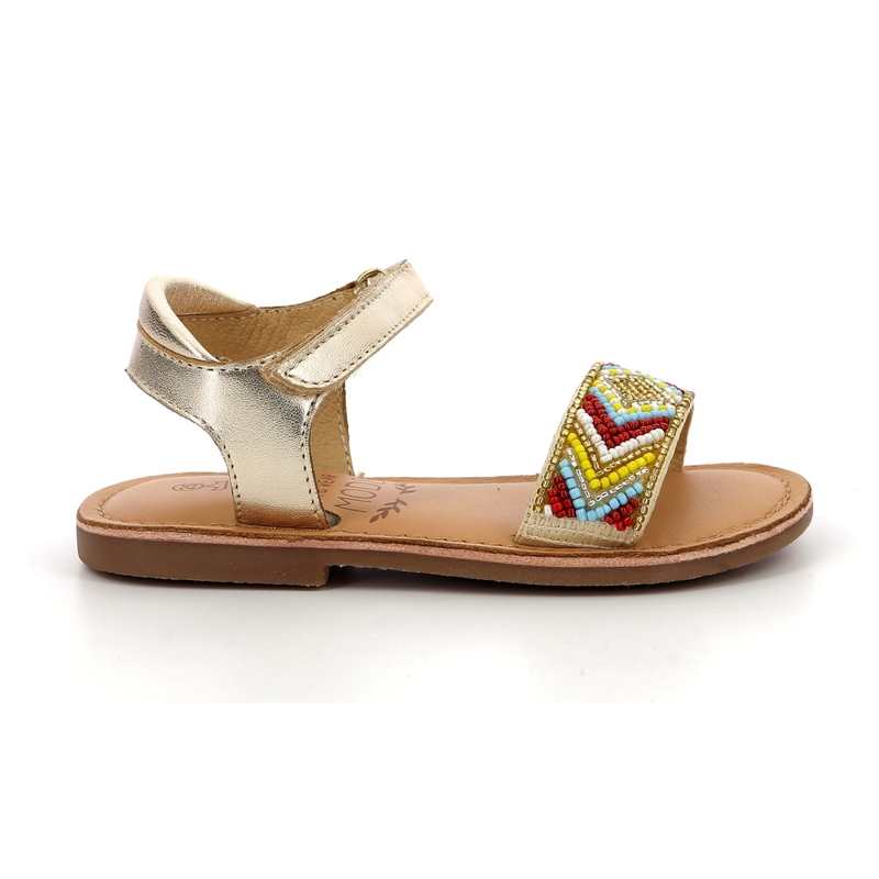 Sandales cuir Capearls