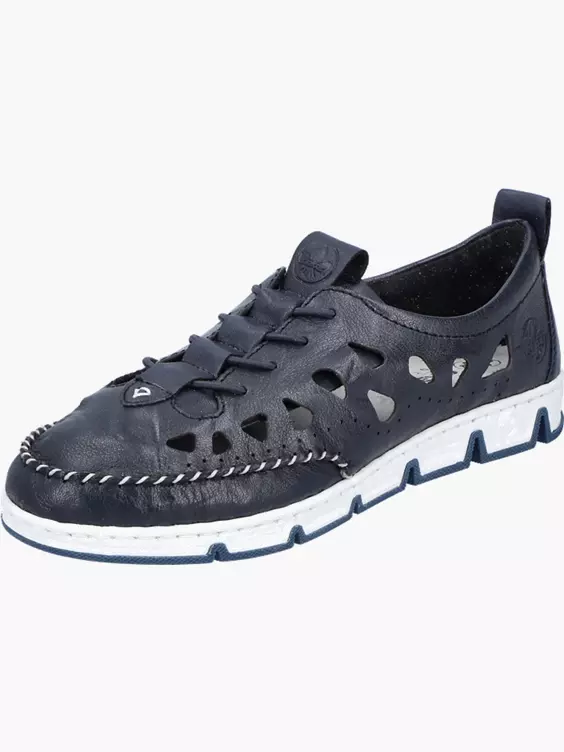 Rieker Damen Slipper