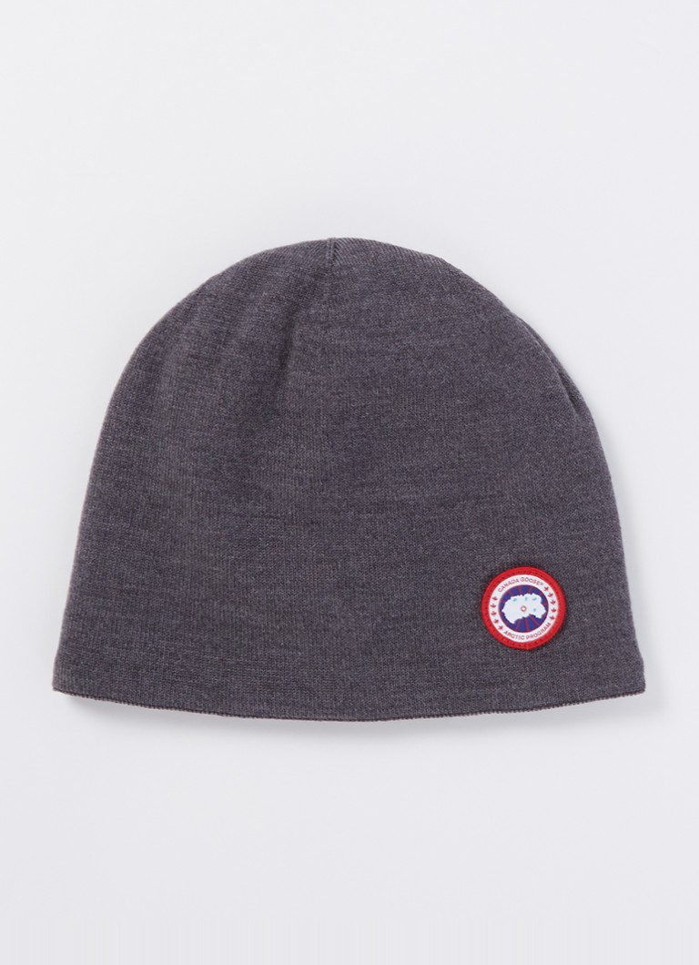 Canada Goose Standard hat in wool blend