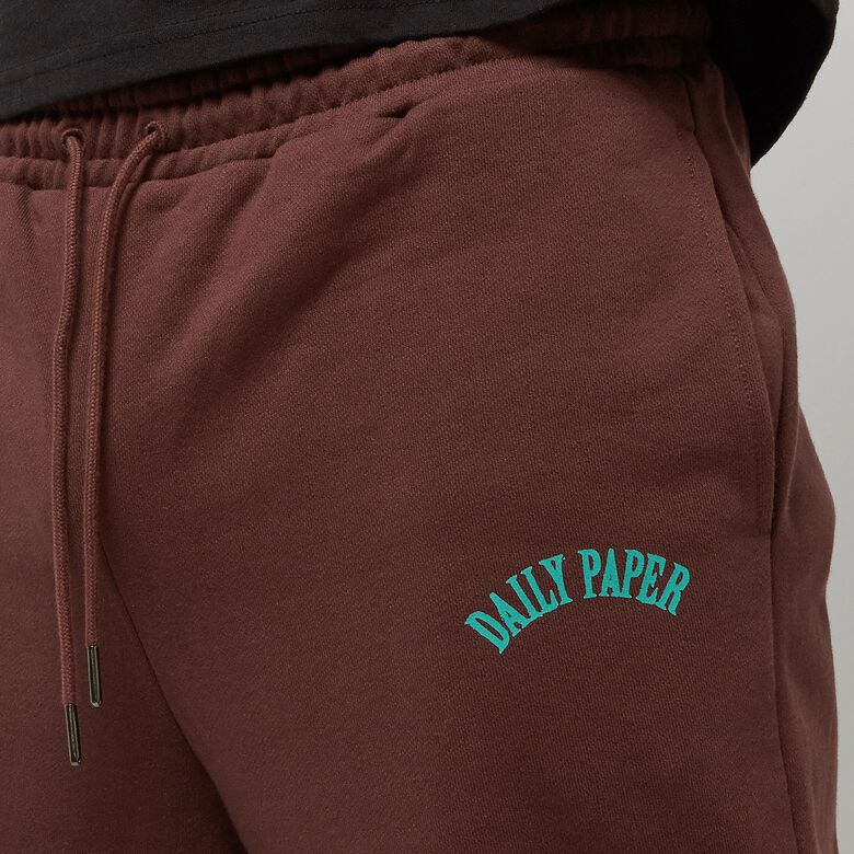 Daily Paper Howell Jog chocolate brown
