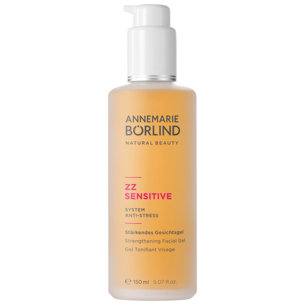 annemarie börlind Gel Tonifiant Visage Gel tonifiant visage